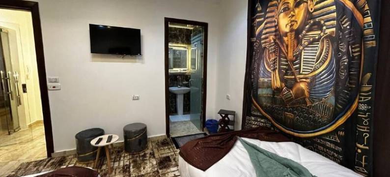 Paradise Pyramids View 客栈(Paradise Pyramids View Inn)图片