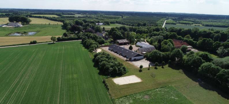 菲特兰德斯拜菲尔公寓式酒店(Fitting Landsbyferie Apartments)图片