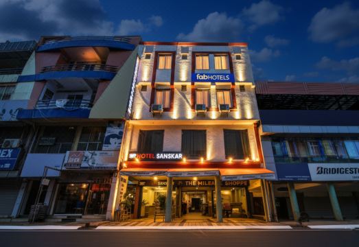 FabHotel SanskarHotel Overview