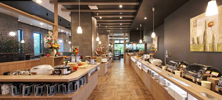 三泽路途Inn Grand酒店-EAST COURT-(Hotel Route Inn Grand Misawa -EAST COURT-)图片