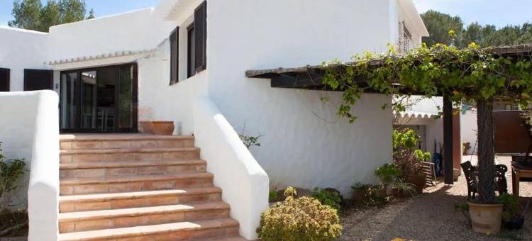 House in Porto Salé with Ibiza Views图片