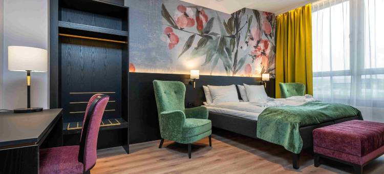 奥斯陆全景特昂酒店(Thon Hotel Panorama)图片