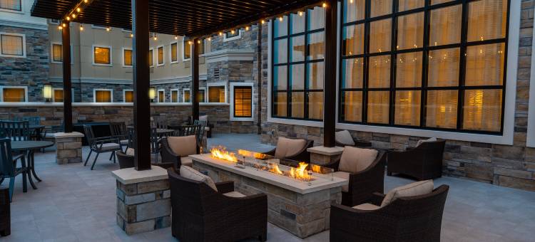 富兰克林纳什维尔Staybridge Suites酒店(Staybridge Suites Nashville - Franklin)图片