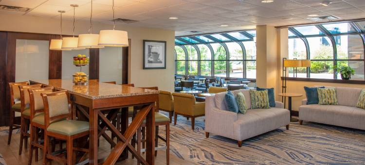 梭伦克利夫兰希尔顿欢朋酒店(Hampton Inn Cleveland/Solon)图片