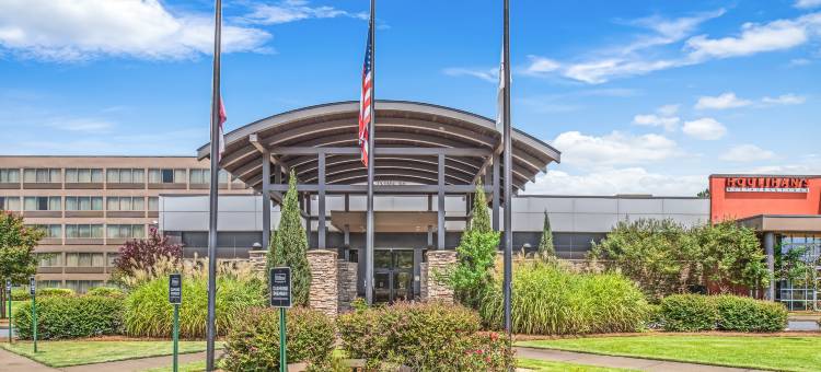 希尔顿逸林酒店-哥伦布(DoubleTree by Hilton Hotel Columbus)图片