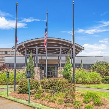 希尔顿逸林酒店-哥伦布(DoubleTree by Hilton Hotel Columbus)图片