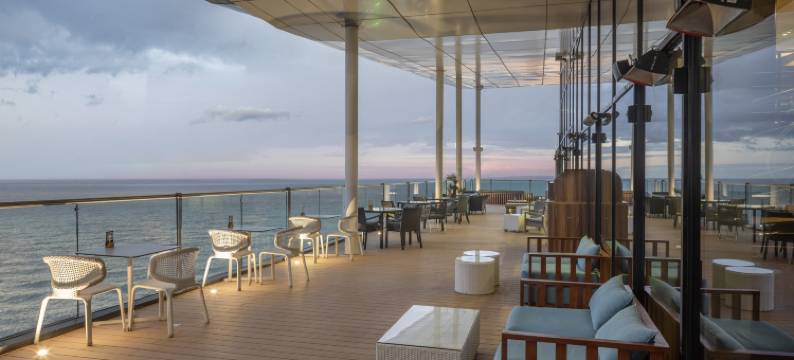 巴统希尔顿酒店(Hilton Batumi)图片