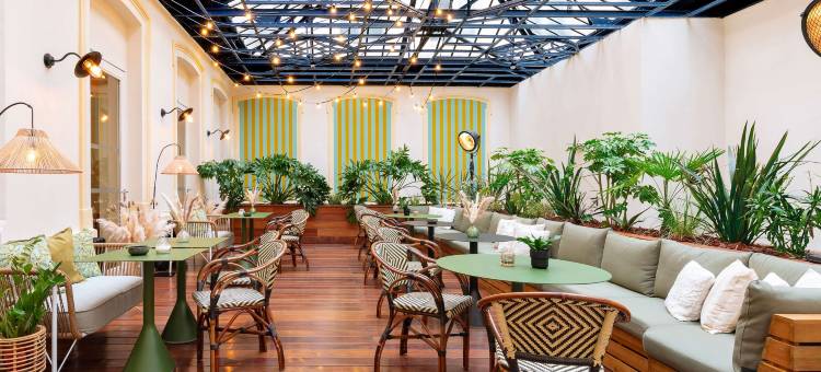 梅斯中心大教堂美居大酒店(春季开业)(Mercure Grand Hotel Metz Centre Cathédrale)图片