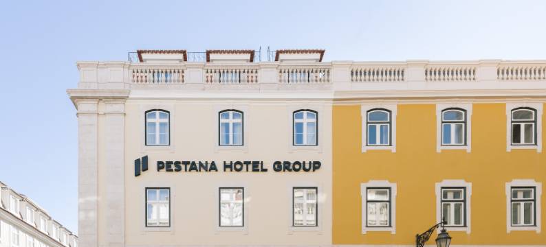 里斯本的Pestana Rua Augusta(Pestana Rua Augusta)图片
