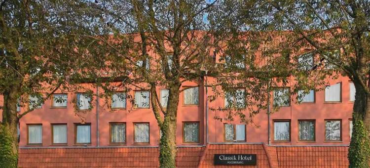 马格德堡经典酒店(Classik Hotel Magdeburg)图片