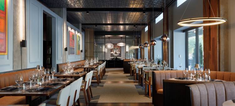 俄克拉何马市科尔科德酒店 - 希尔顿格芮精选酒店(Colcord Hotel Oklahoma City, Curio Collection by Hilton)图片