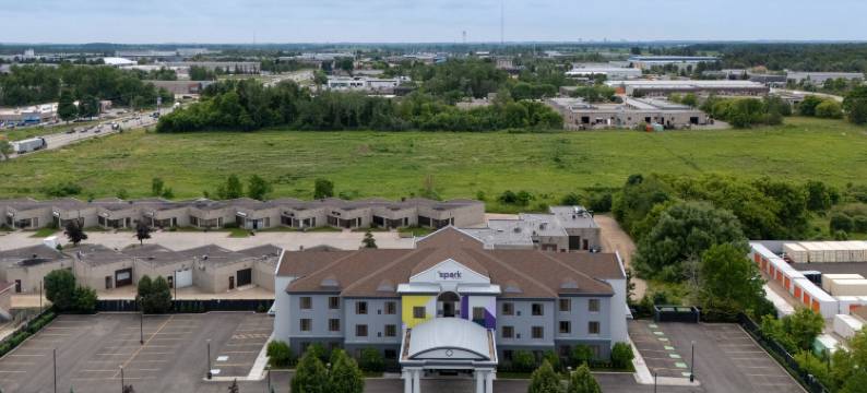 圭尔夫希尔顿 Spark 酒店(Spark by Hilton Guelph)图片