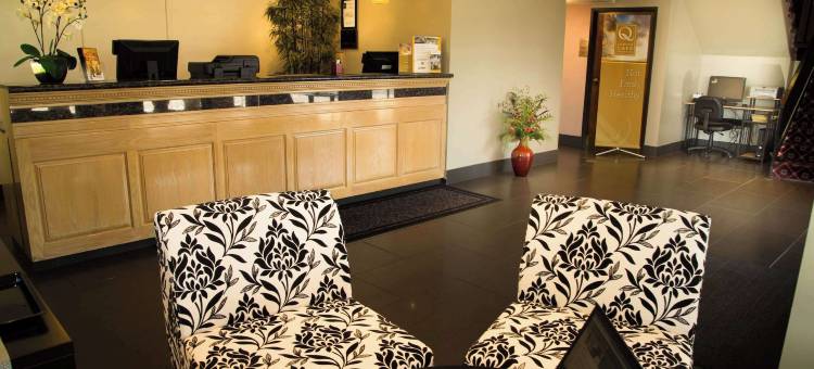 SureStay by Best Western Sunnyvale Silicon Valley图片