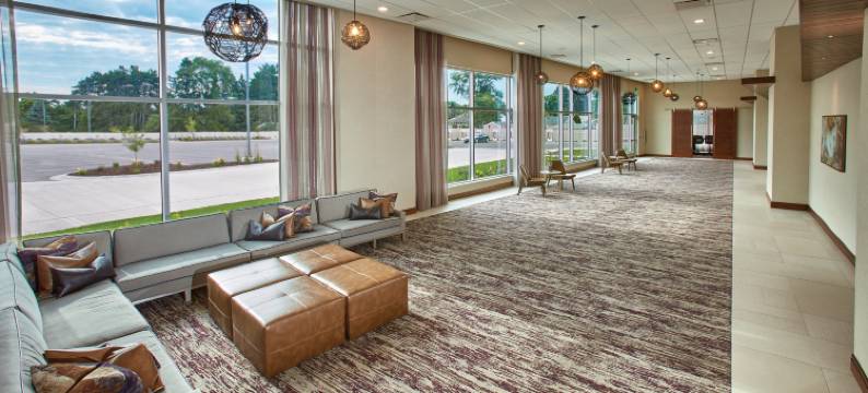 沃索希尔顿花园酒店(Hilton Garden Inn Wausau)图片