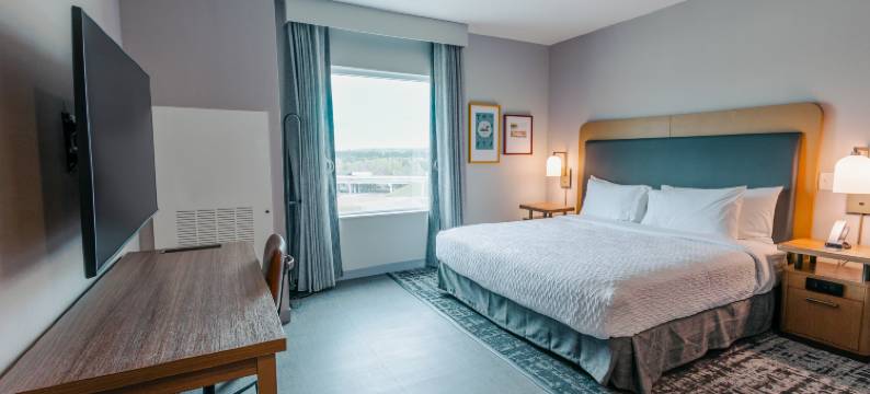 乔治亚州布福德购物中心希尔顿惠庭套房酒店(Homewood Suites by Hilton Buford Mall of GA)图片