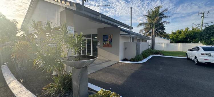 加莱街汽车旅馆和别墅(Busselton Gale Street Motel & Villas)图片