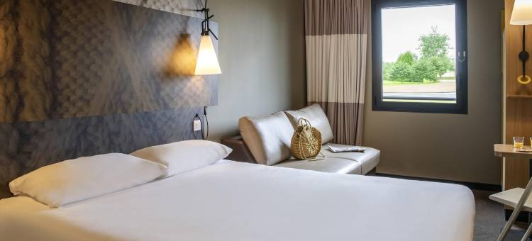 宜必思蓬托尔松圣米歇尔山酒店(Ibis Pontorson Baie du Mont-Saint-Michel)图片