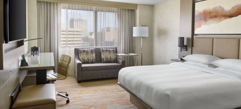 查塔努加市中心万豪酒店(Chattanooga Marriott Downtown)图片