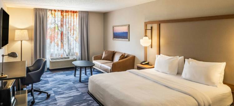 巴特勒万枫酒店(Fairfield Inn & Suites Butler)图片