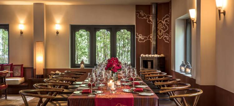 帕罗COMO乌玛酒店(COMO Uma Paro,Bhutan)图片