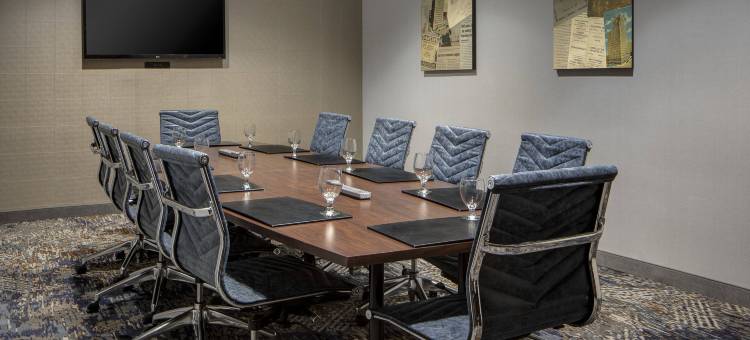 沃斯堡市区/布莱克斯通万怡酒店(Courtyard Fort Worth Downtown/Blackstone)图片