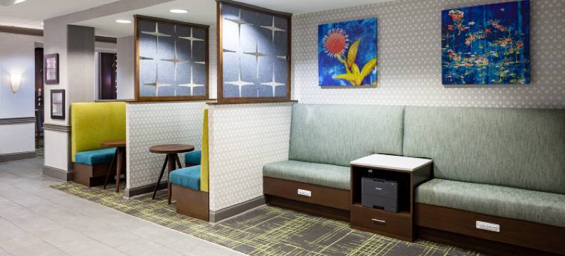 欢朋酒店及套房-莫比尔I-65机场大道(Hampton Inn & Suites Mobile I-65 @ Airport Blvd.)图片