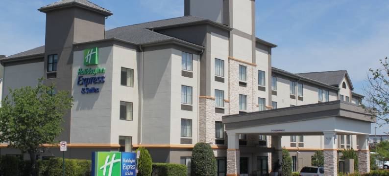 智选假日套房酒店夏洛特康和I - 85(Holiday Inn Express & Suites CHARLOTTE-CONCORD-I-85 by IHG)图片