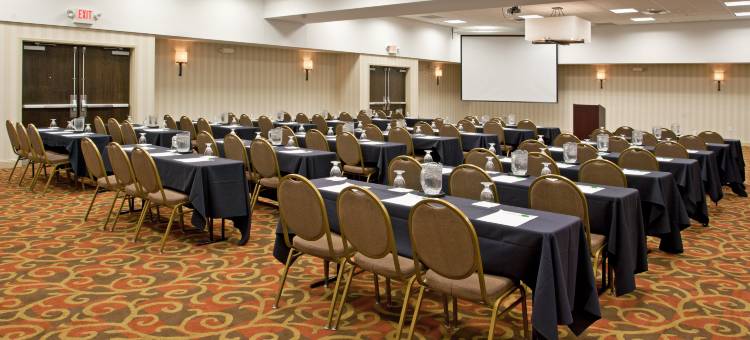 Holiday Inn 哥伦布DWTN国会广场(Holiday Inn Columbus Dwtn-Capitol Square)图片