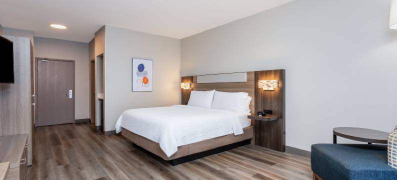 智选假日套房酒店杰克逊 - 布朗特岛(Holiday Inn Express & Suites JACKSONVILLE - BLOUNT ISLAND by IHG)图片