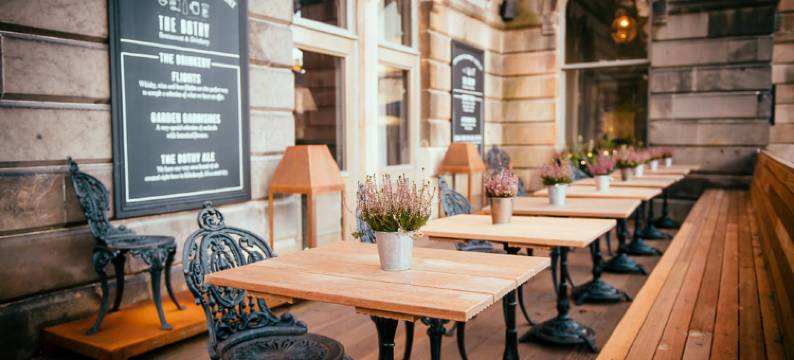 默里菲尔德酒店及别墅(Murrayfield Hotel)图片