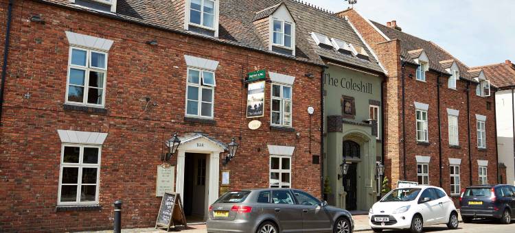科尔斯希尔酒店 - 格林国王旅馆(The Coleshill by Greene King Inns)图片