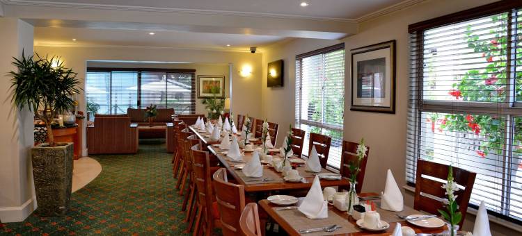 约翰内斯堡桑顿万怡酒店(Courtyard Hotel Sandton)图片