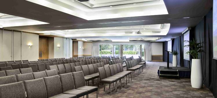 奥克兰艾勒斯利诺富特酒店(Novotel Auckland Ellerslie)图片