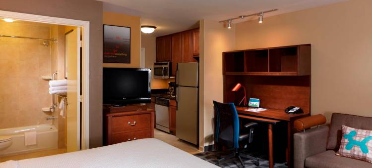 休斯顿洲际机场万豪TownePlace酒店(TownePlace Suites Houston InterContinental Airport)图片