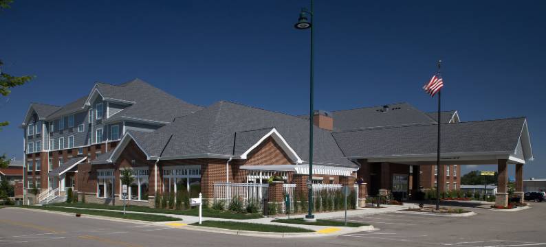 西麦迪逊Homewood Suites by Hilton(Homewood Suites by Hilton Madison West)图片