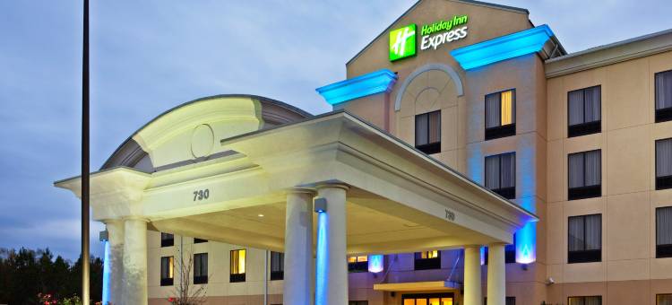 Holiday Inn Express 诺克斯维尔，草莓平原(Holiday Inn Express Knoxville-Strawberry Plains)图片