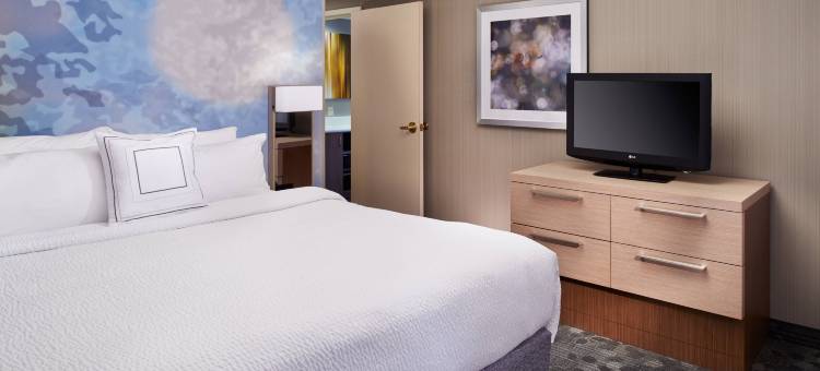 托莱多-罗斯福德-佩里斯堡万怡酒店(Courtyard Toledo Rossford/Perrysburg)图片