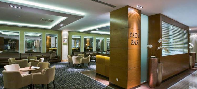 安尼蒙酒店-马拉提亚(Anemon Grand Malatya Otel)图片