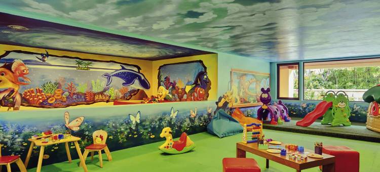 普吉岛邦涛海滩瑞享度假村(Mövenpick Resort Bangtao Beach Phuket)图片