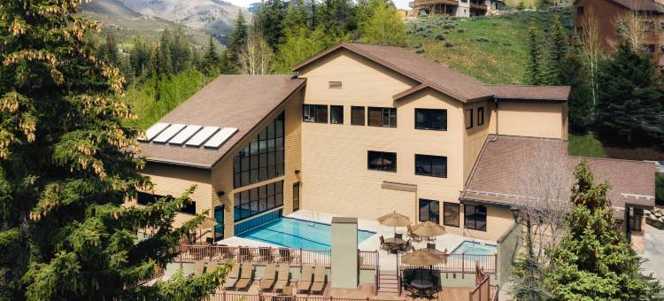 韦尔道格拉斯河滨万豪酒店(Marriott's StreamSide Douglas at Vail)图片
