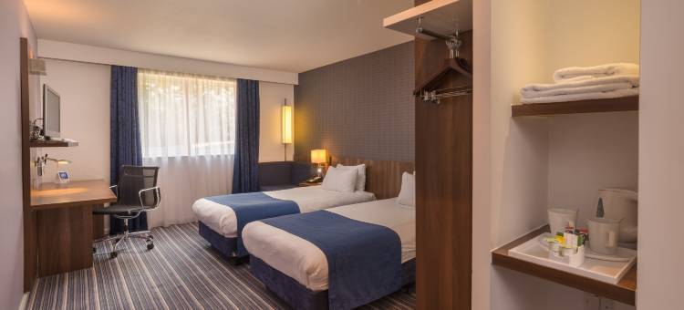 Holiday Inn Express 普雷斯顿 - 南(Holiday Inn Express Preston - South)图片