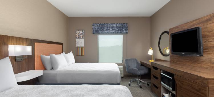 哈里斯堡欢朋酒店及套房(Hampton Inn & Suites Harrisburg/North)图片