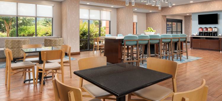 希尔顿欢朋酒店-金博尔(Hampton Inn Kimball)图片