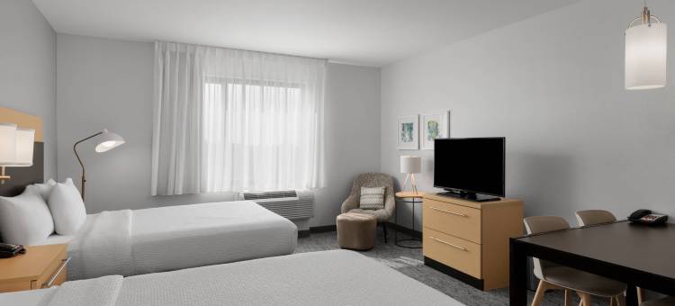 盖特威帕克丹佛机场TownePlace套房酒店(TownePlace Suites Denver Airport at Gateway Park)图片
