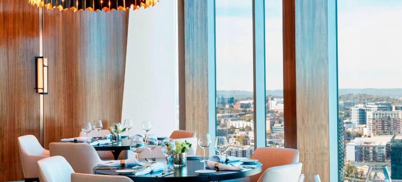 纳什维尔JW万豪酒店(JW Marriott Nashville)图片