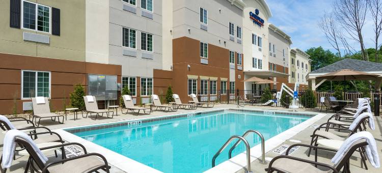 Candlewood Suites 格罗夫城 - 奥特莱斯中心 by IHG(Candlewood Suites Grove City - Outlet Center)图片