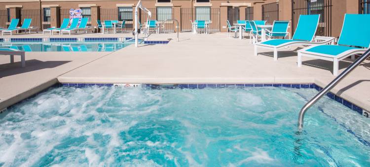 帕伦普智选假日套房酒店(Holiday Inn Express & Suites Pahrump)图片