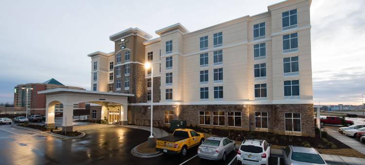 康科德夏洛特Homewood Suites by Hilton(Homewood Suites by Hilton Concord Charlotte)图片