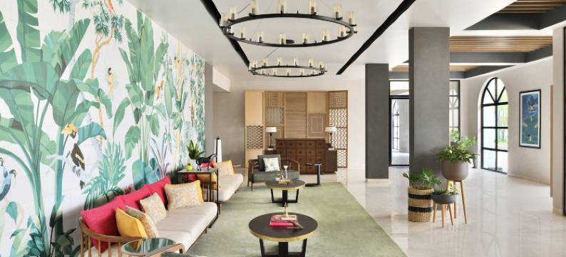 科钦穆兹里斯港臻品之选酒店(Port Muziris, a Tribute Portfolio Hotel, Kochi)图片