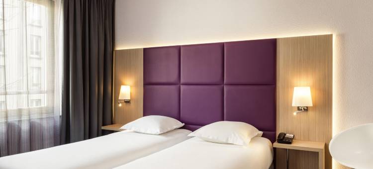 巴黎马拉科夫阿德吉奥沙蒂永公寓酒店(Aparthotel Adagio Paris Malakoff Châtillon)图片